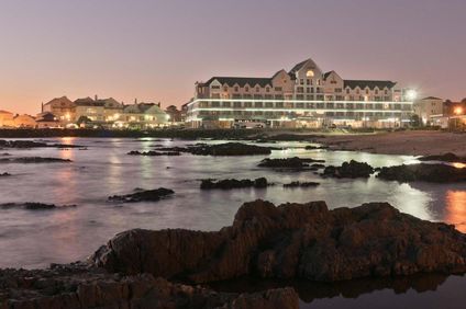 Krystal Beach Hotel