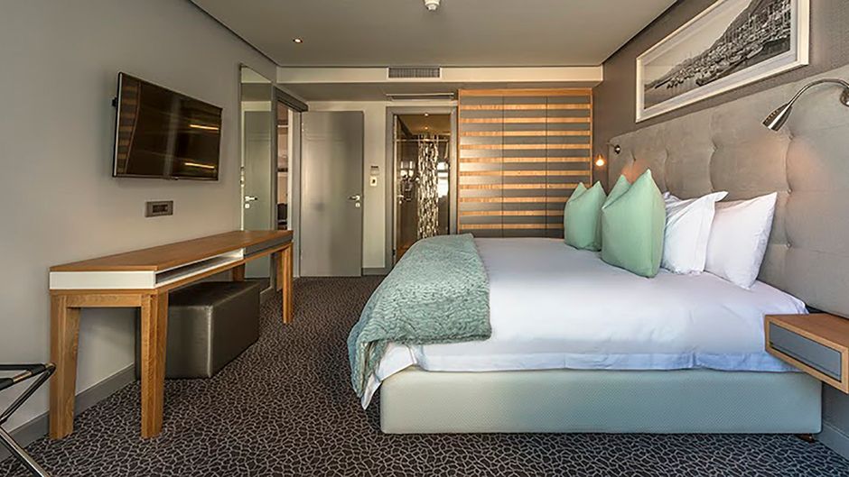 Krystal Beach Hotel Suite