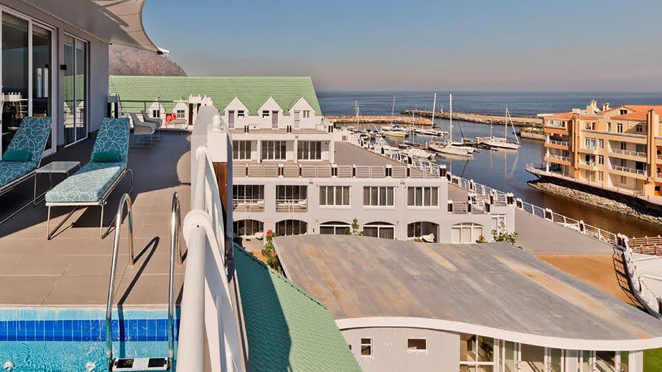 Krystal Beach Hotel Room