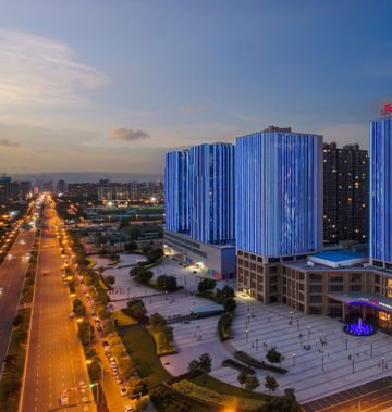 Hampton by Hilton Yuquan Hengsheng Plaza