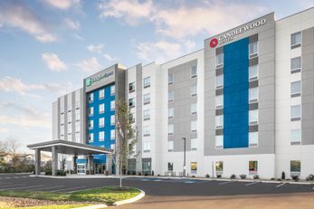 Candlewood Suites Chattanooga – Hamilton Pl