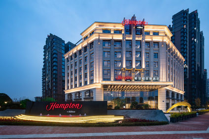 Hampton Chengdu Pidu Hi-Tech