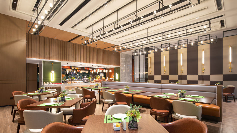 Hampton Chengdu Pidu Hi-Tech Restaurant