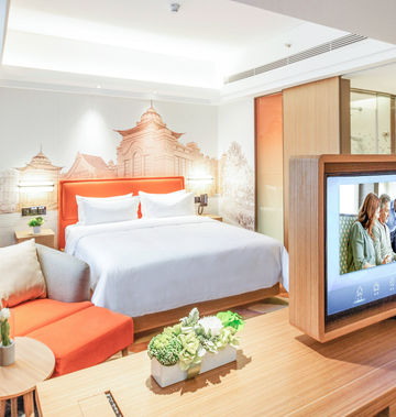 Hampton by Hilton Guilin Xiufeng