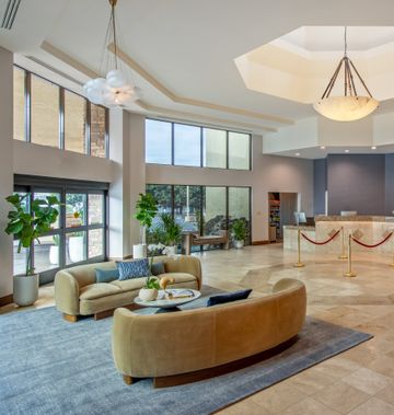 Crowne Plaza Mission Valley