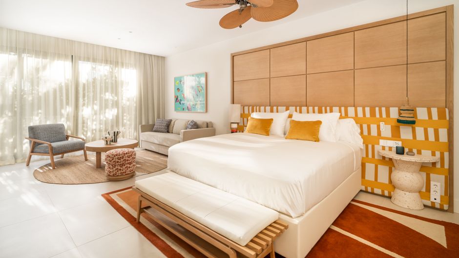 Kimpton Los Monteros Marbella Suite