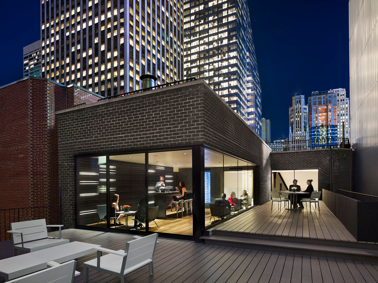 AKA Times Square- New York, NY Hotels- GDS Reservation Codes