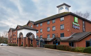 Holiday Inn Express Stafford Hotel