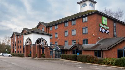 Holiday Inn Express Stafford Hotel