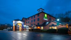 Holiday Inn Express Stafford Hotel