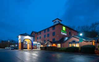 Holiday Inn Express Stafford Hotel