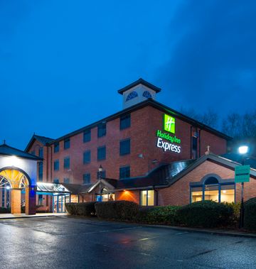 Holiday Inn Express Stafford Hotel
