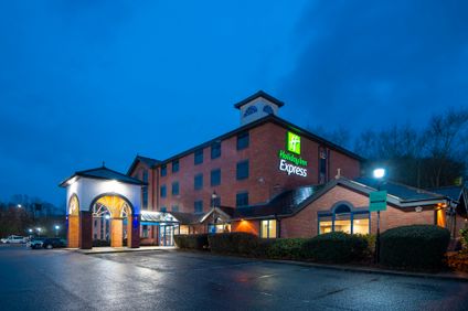 Holiday Inn Express Stafford Hotel