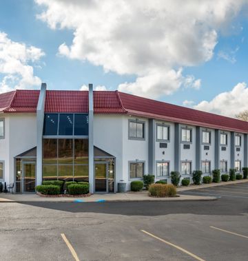 Red Roof Greencastle South – Cloverdale