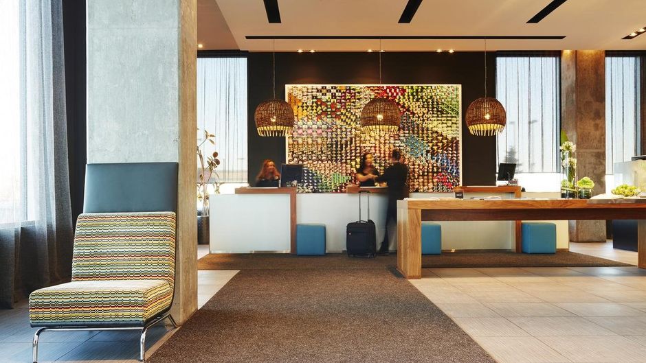 ALT Hotel Quartier DIX30 Exterior