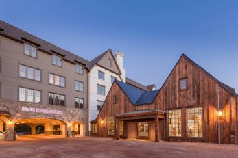 Grand Bohemian Mountain Brook, Autograph