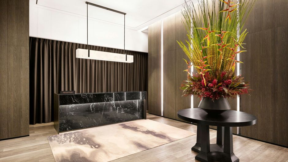 Hotel Onoma, Daejeon, Autograph Collection Lobby