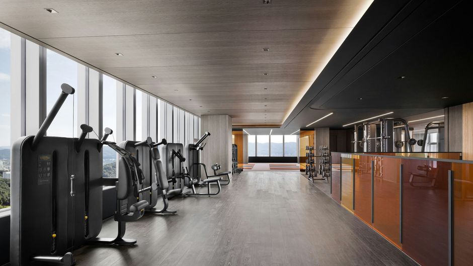 Hotel Onoma, Daejeon, Autograph Collection Health Club