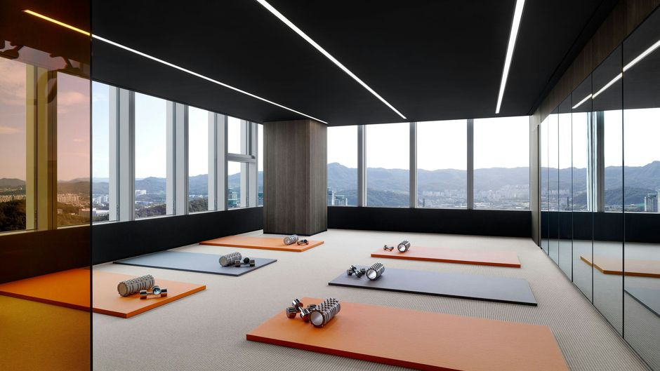 Hotel Onoma, Daejeon, Autograph Collection Recreation