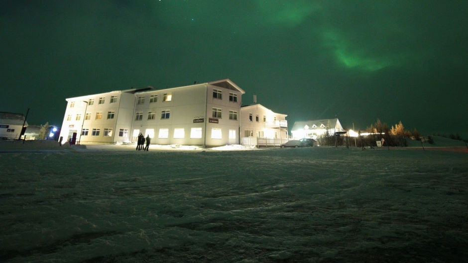 Sel-Hotel Myvatn Exterior