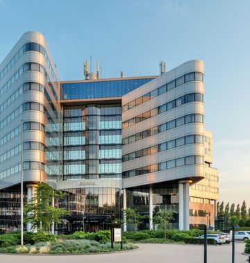 Corendon Amsterdam Schiphol Airport
