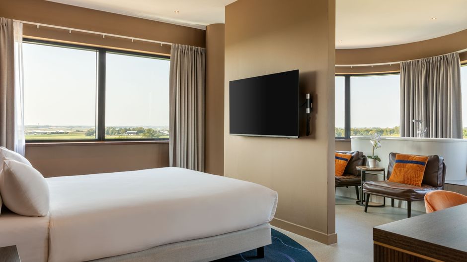 Corendon Amsterdam Schiphol Airport Suite