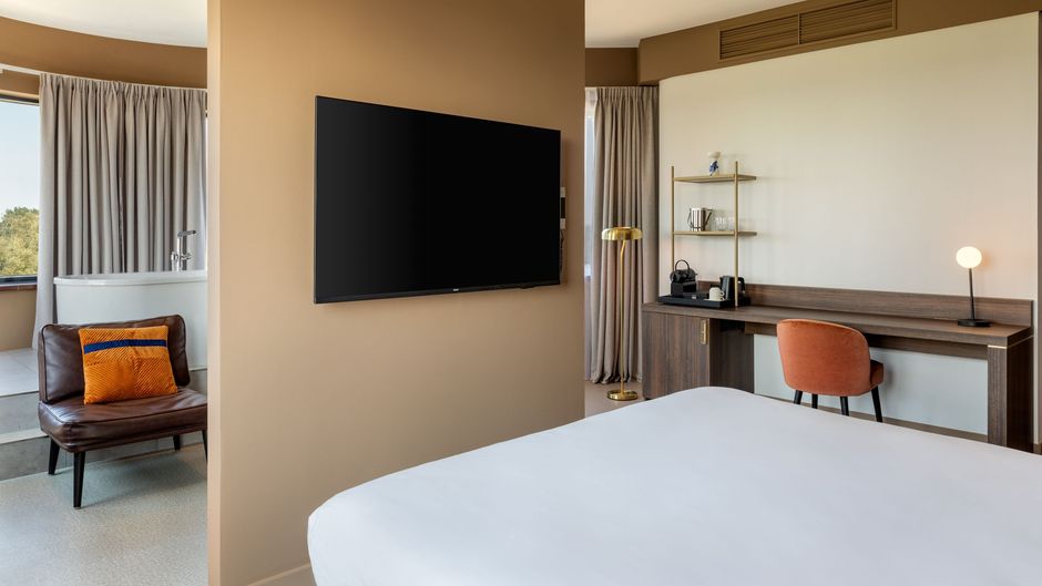 Corendon Amsterdam Schiphol Airport Suite