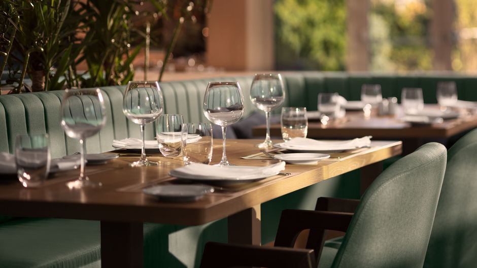 Delta Hotels Istanbul West Restaurant