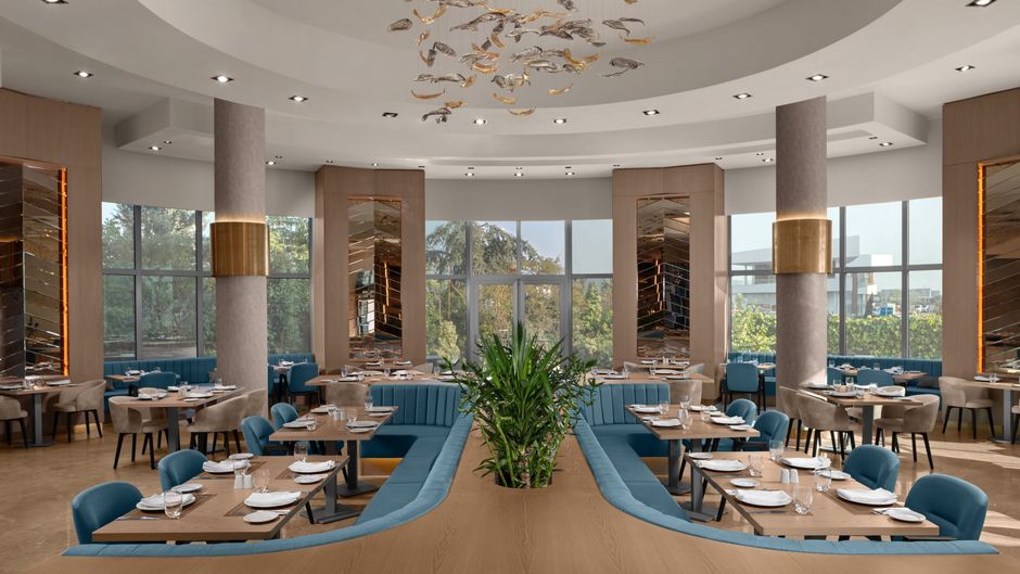 Delta Hotels Istanbul West Restaurant