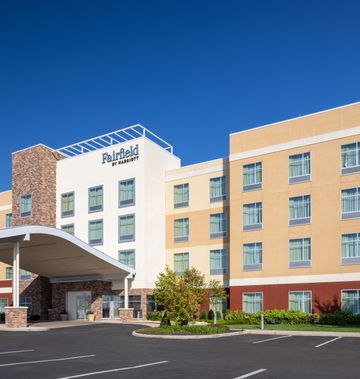 Fairfield Inn & Suites Columbus Dublin