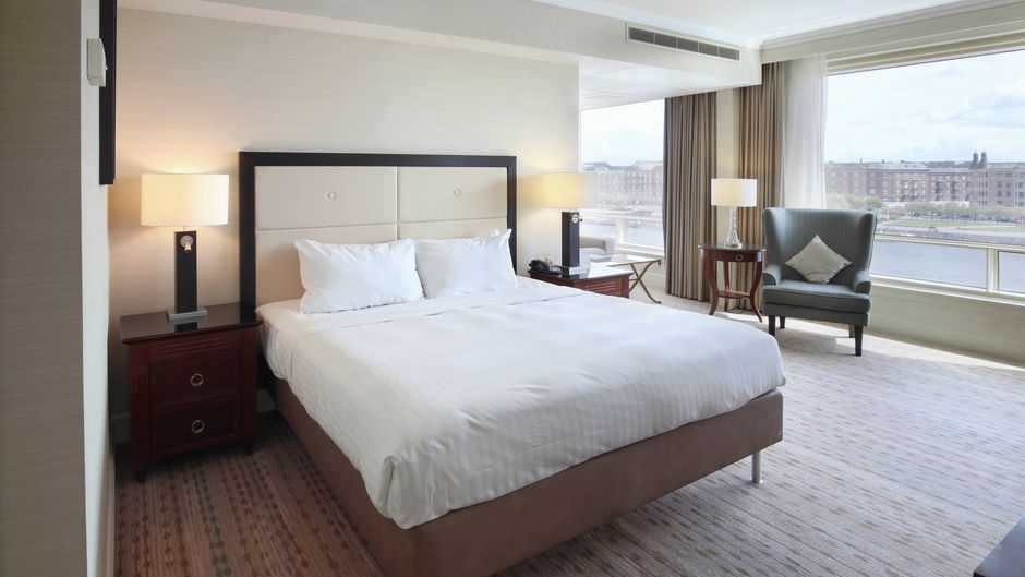 Copenhagen Marriott Hotel Suite