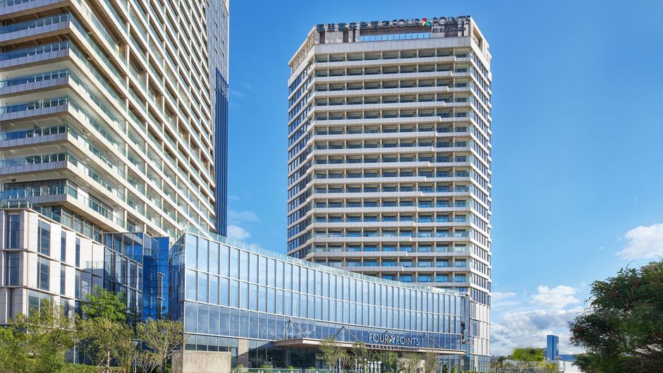 Four Points Dali Erhai Exterior