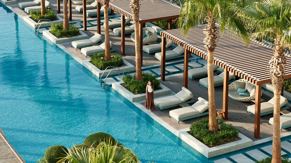 Al Messila, a Luxury Collection Resort Exterior