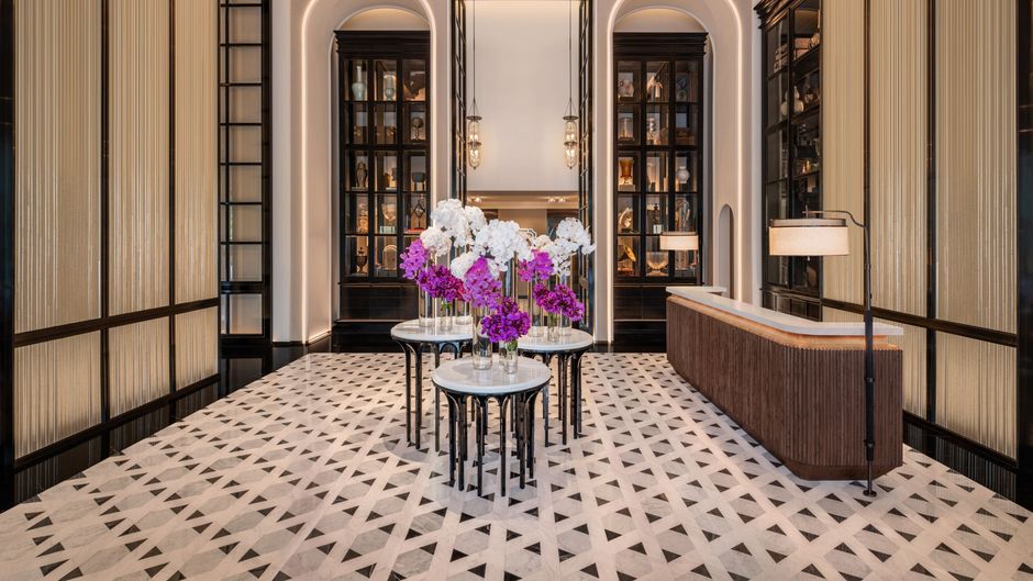 The Ritz-Carlton, Bangkok Other