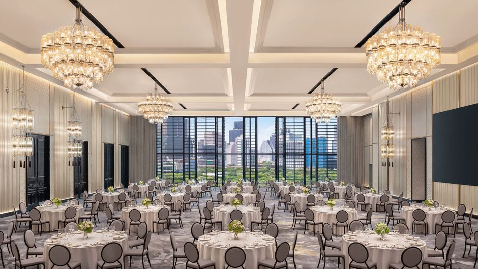 The Ritz-Carlton, Bangkok Meeting