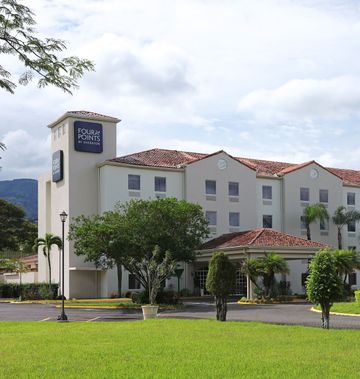 Four Points by Sheraton San Jose