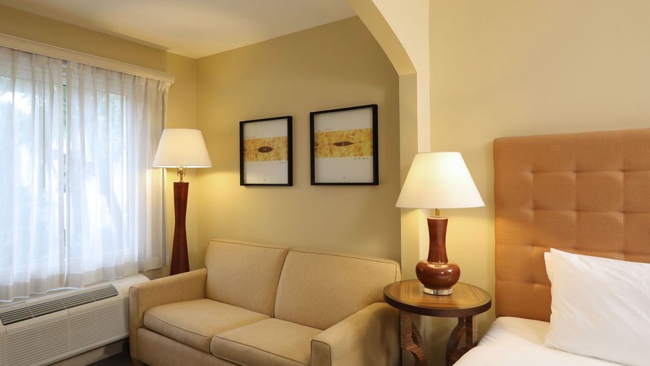Four Points by Sheraton San Jose Room