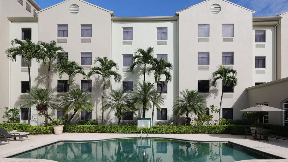 Four Points by Sheraton San Jose Pool