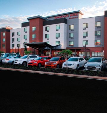TownePlace Stes Macon Mercer University