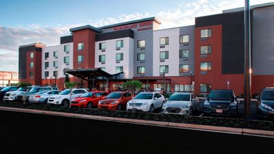TownePlace Stes Macon Mercer University