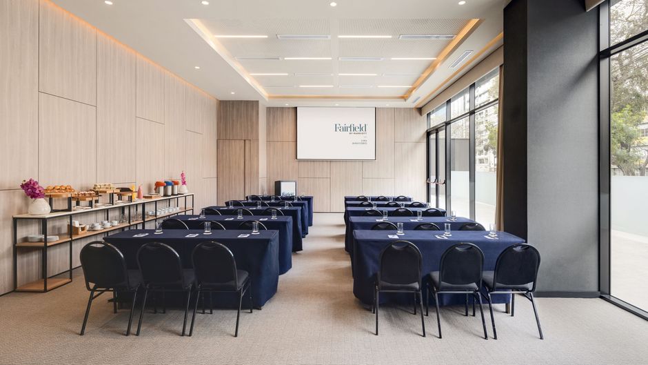 Fairfield By Marriott Lima Miraflores Meeting