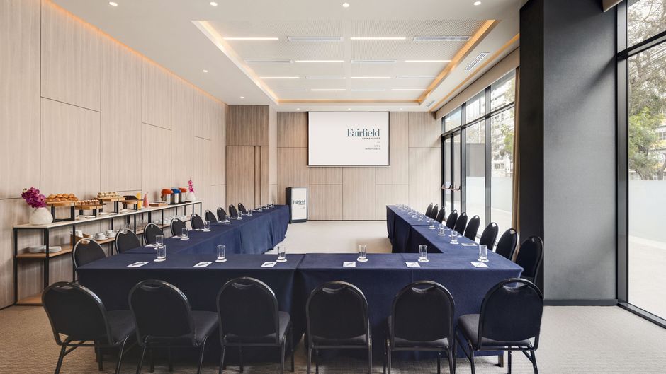 Fairfield By Marriott Lima Miraflores Meeting
