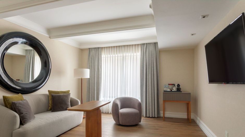 Marriott Buenos Aires Downtown Suite