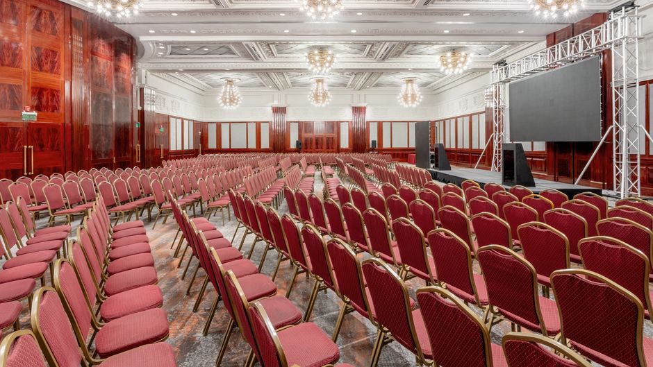 Marriott Buenos Aires Downtown Meeting