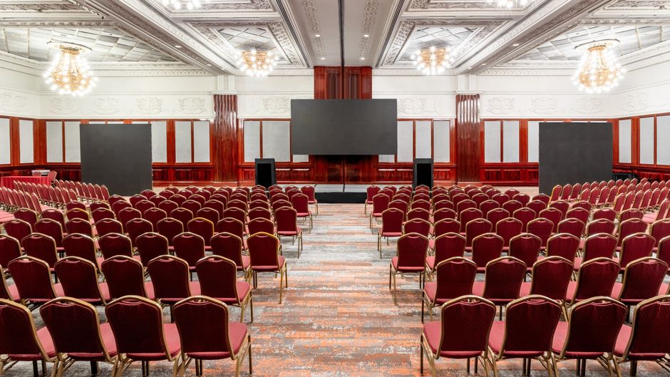 Marriott Buenos Aires Downtown Meeting