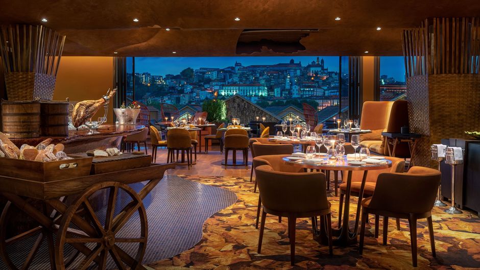 Forte de Gaia Restaurant