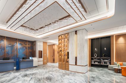 Holiday Inn Exp Shuangliu Airport