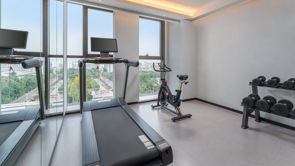 Holiday Inn Exp Shuangliu Airport Health Club