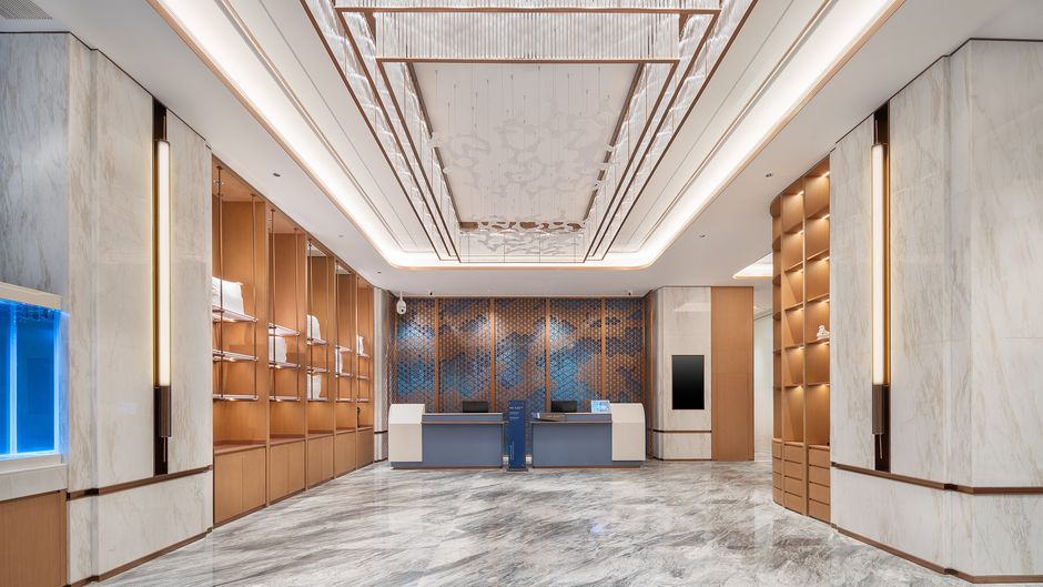 Holiday Inn Exp Shuangliu Airport Exterior
