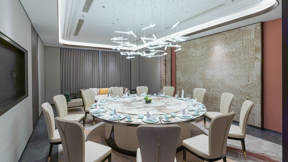 Holiday Inn Liaoyuan City Ctr Restaurant